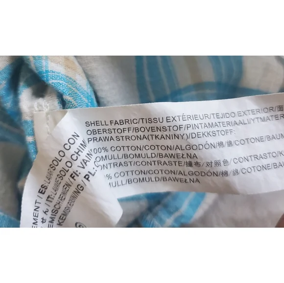 Anthropologie moon river cottage core top - Picture 8 of 13